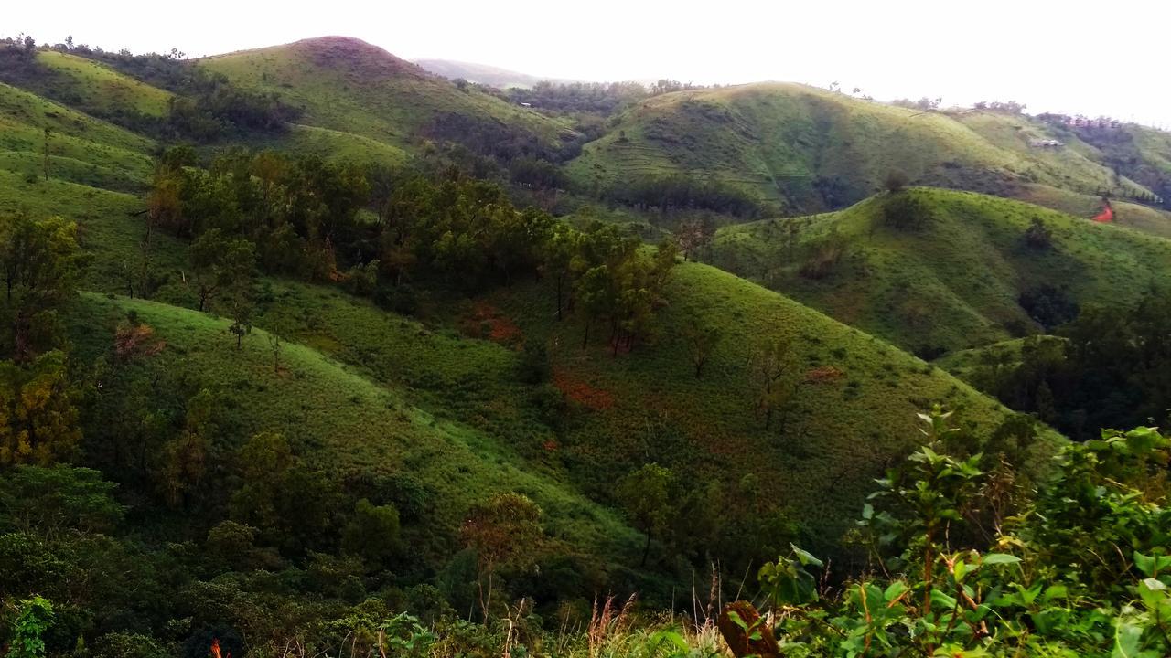 Vagamon Clouds Hotel Kültér fotó