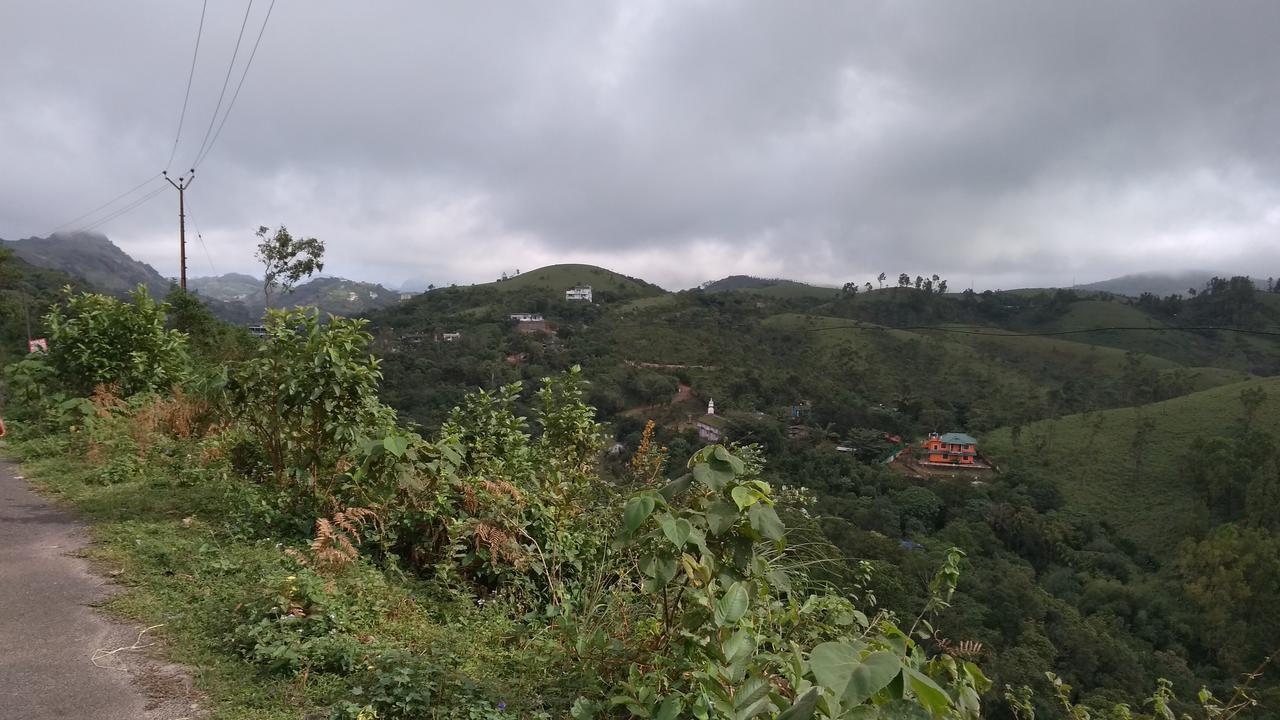 Vagamon Clouds Hotel Kültér fotó