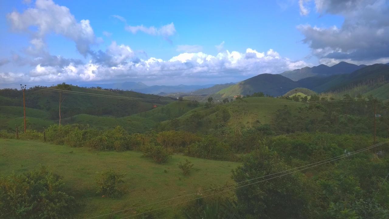 Vagamon Clouds Hotel Kültér fotó
