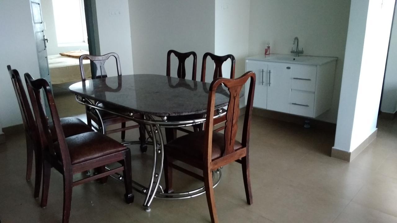 Vagamon Clouds Hotel Kültér fotó