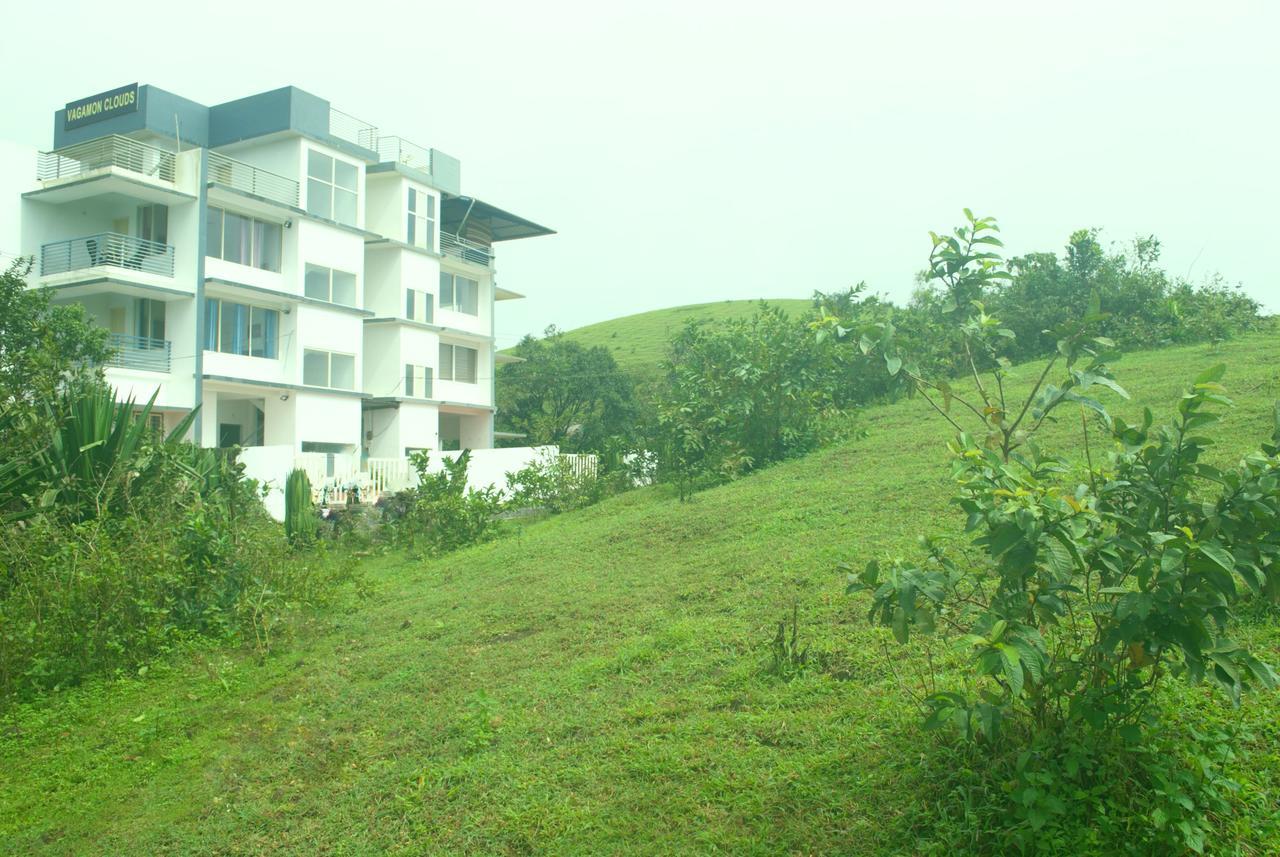 Vagamon Clouds Hotel Kültér fotó