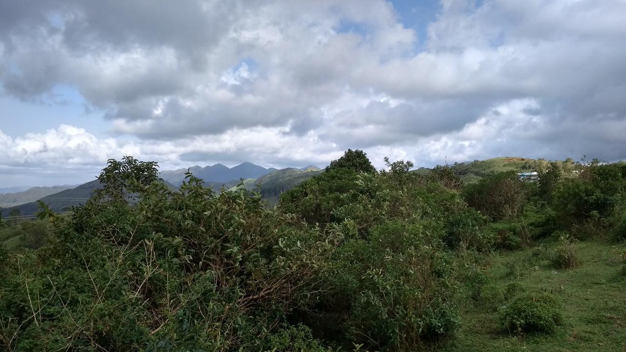 Vagamon Clouds Hotel Kültér fotó