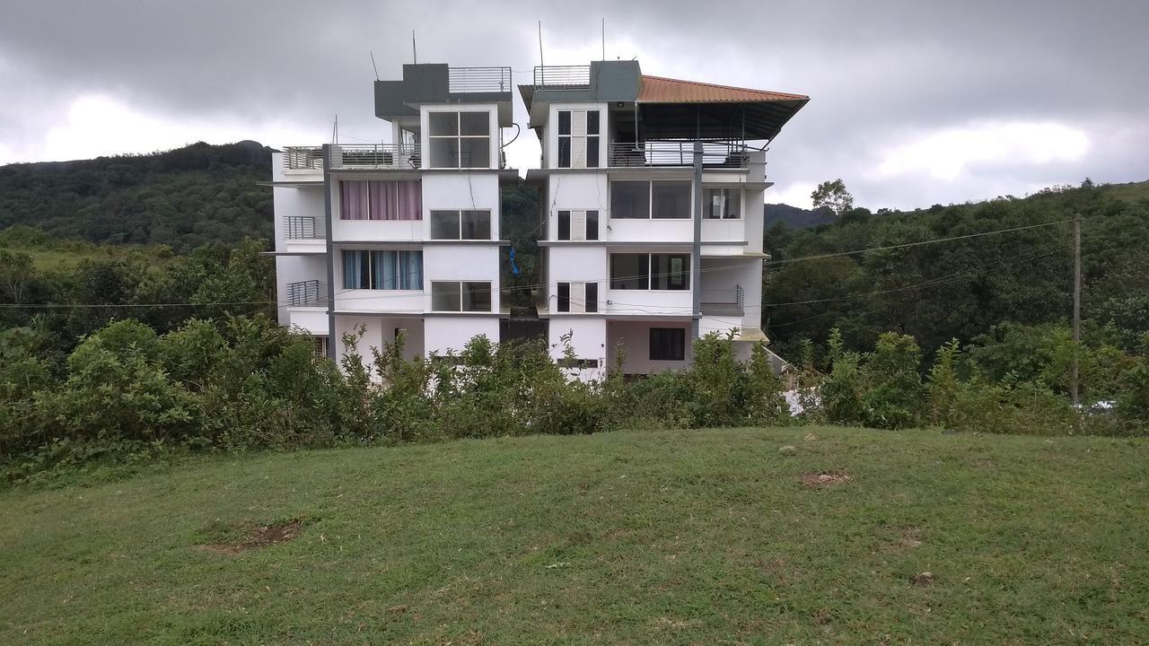 Vagamon Clouds Hotel Kültér fotó