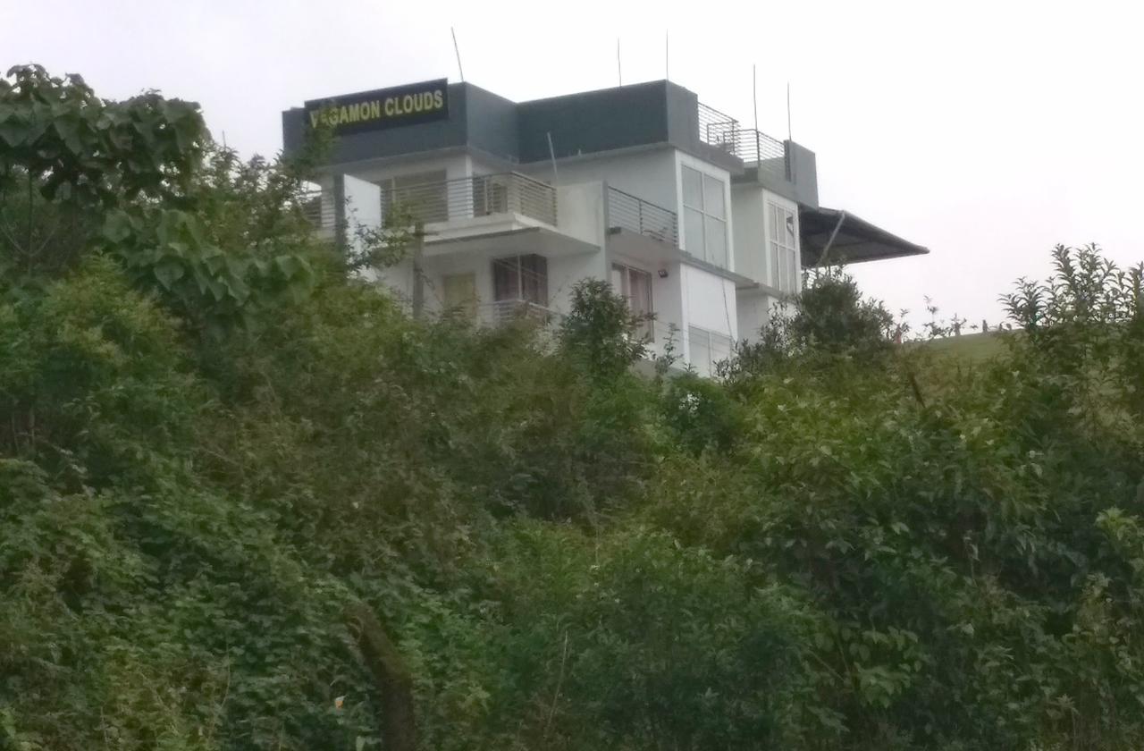 Vagamon Clouds Hotel Kültér fotó