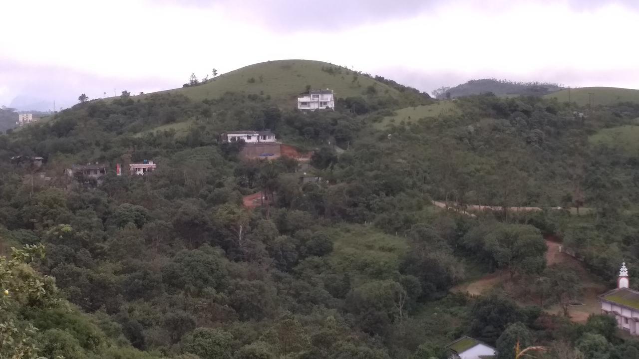 Vagamon Clouds Hotel Kültér fotó