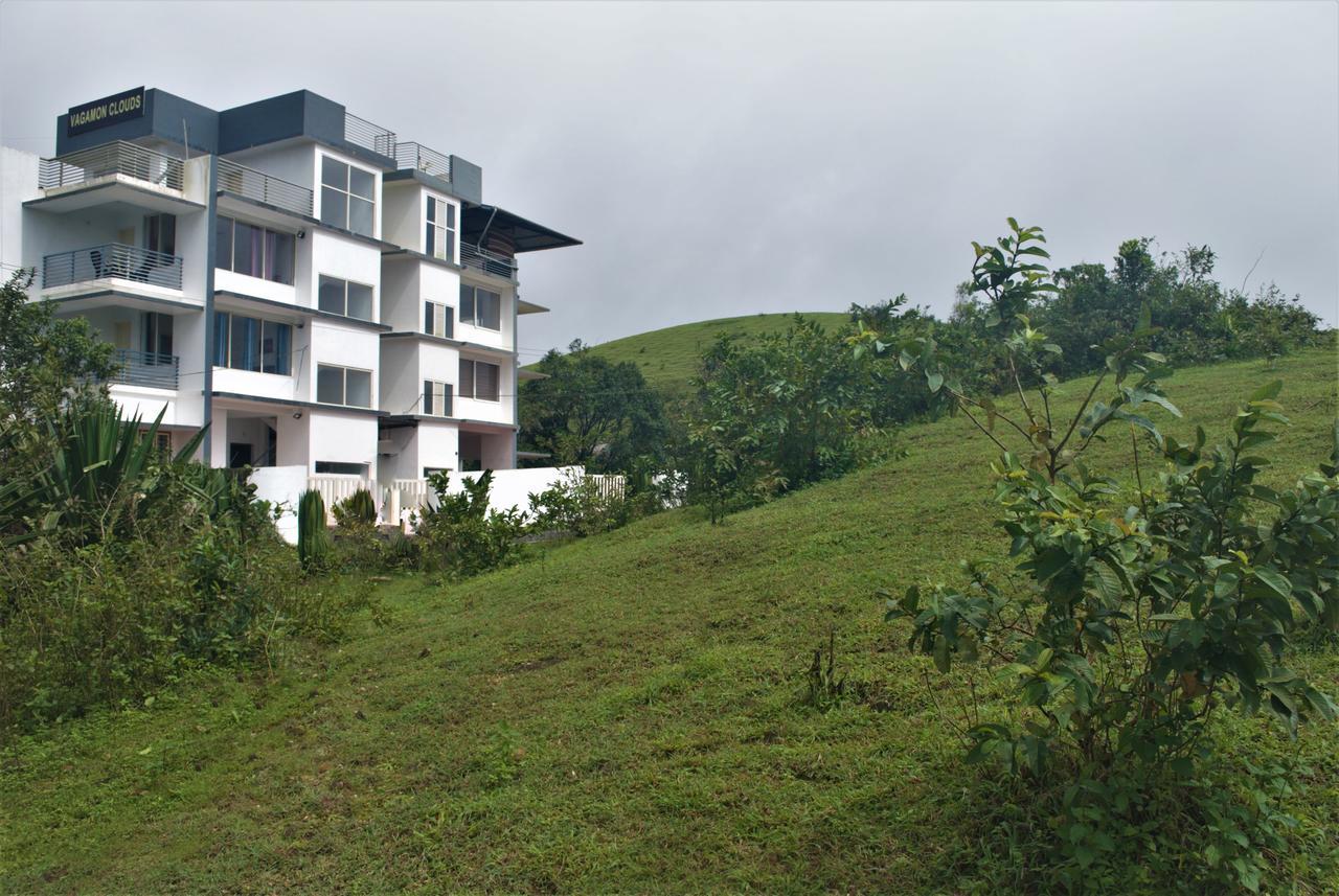 Vagamon Clouds Hotel Kültér fotó