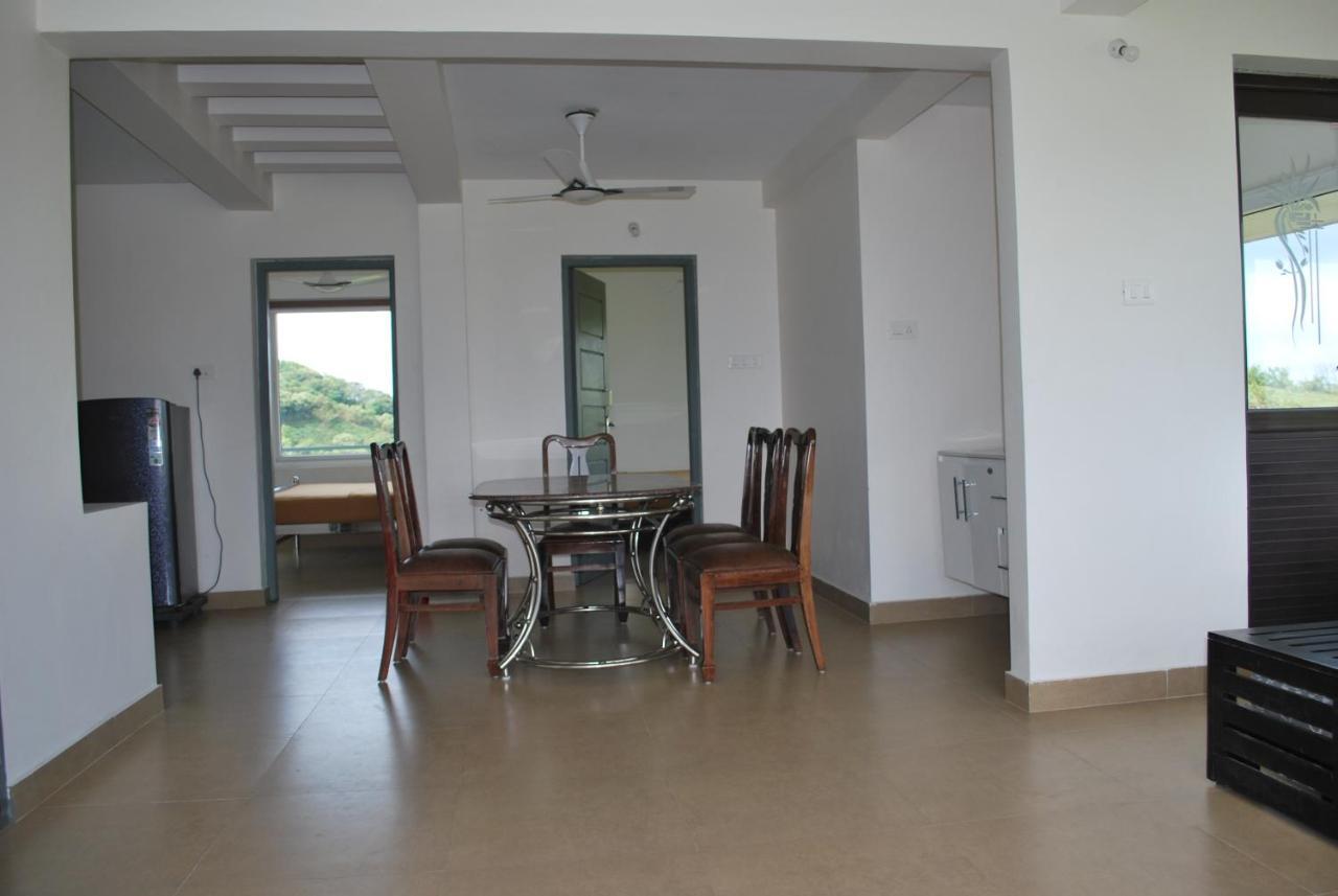 Vagamon Clouds Hotel Kültér fotó