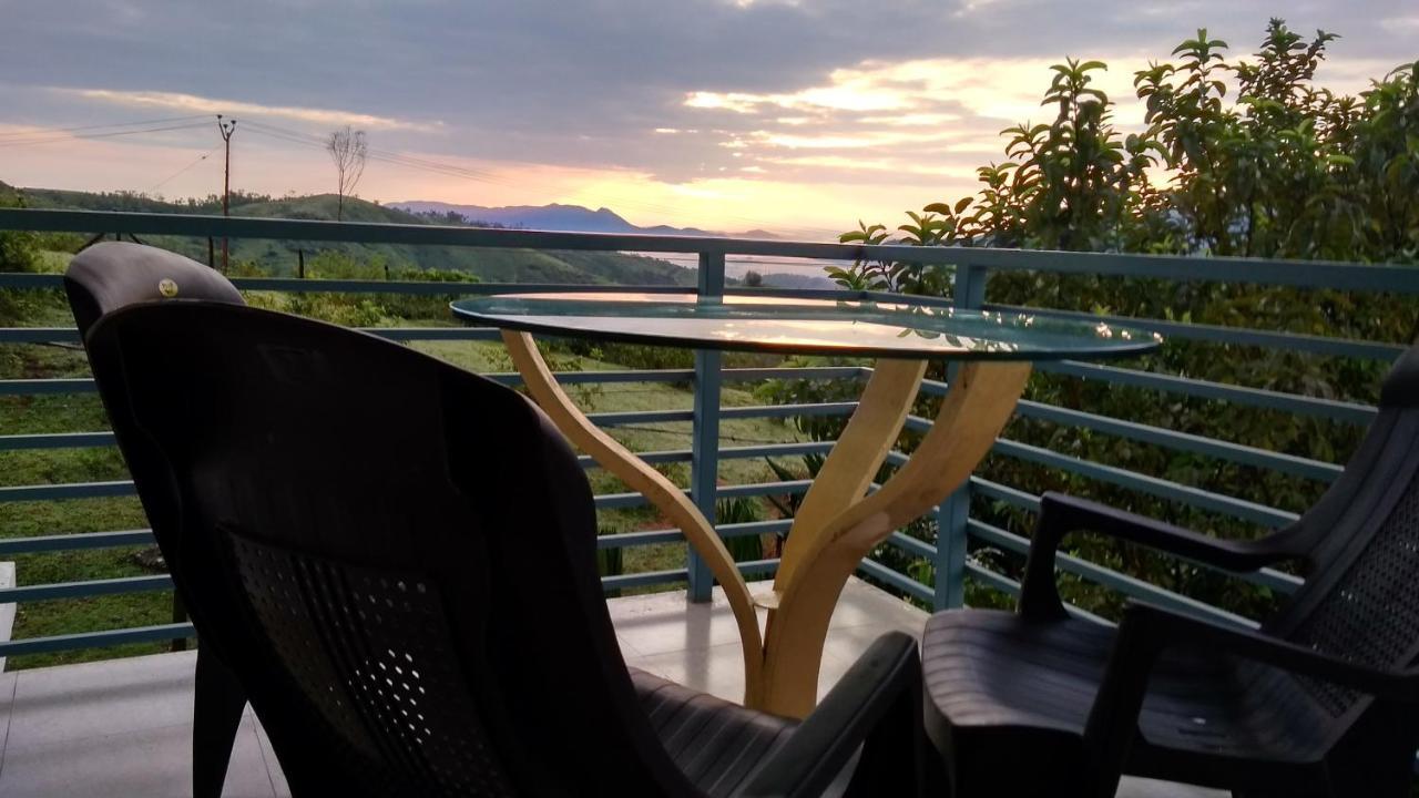 Vagamon Clouds Hotel Kültér fotó