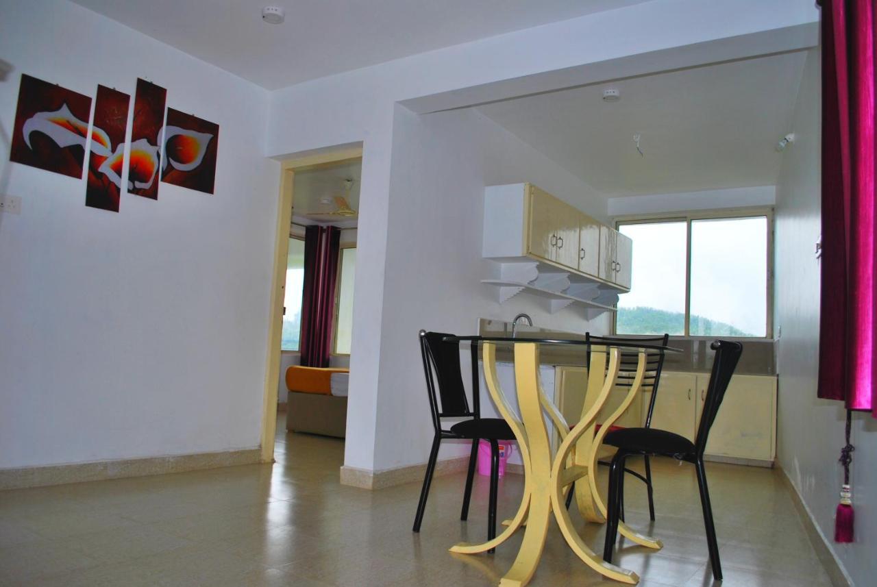 Vagamon Clouds Hotel Kültér fotó
