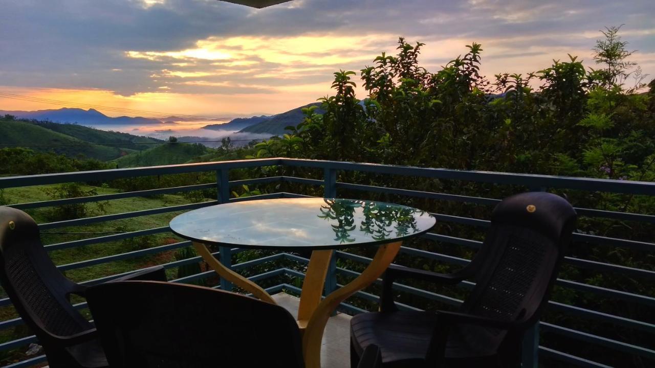 Vagamon Clouds Hotel Kültér fotó