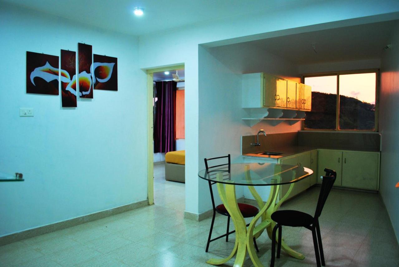 Vagamon Clouds Hotel Kültér fotó