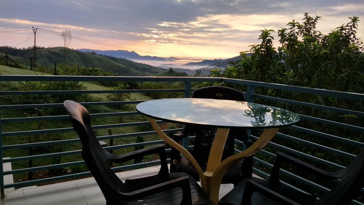 Vagamon Clouds Hotel Kültér fotó