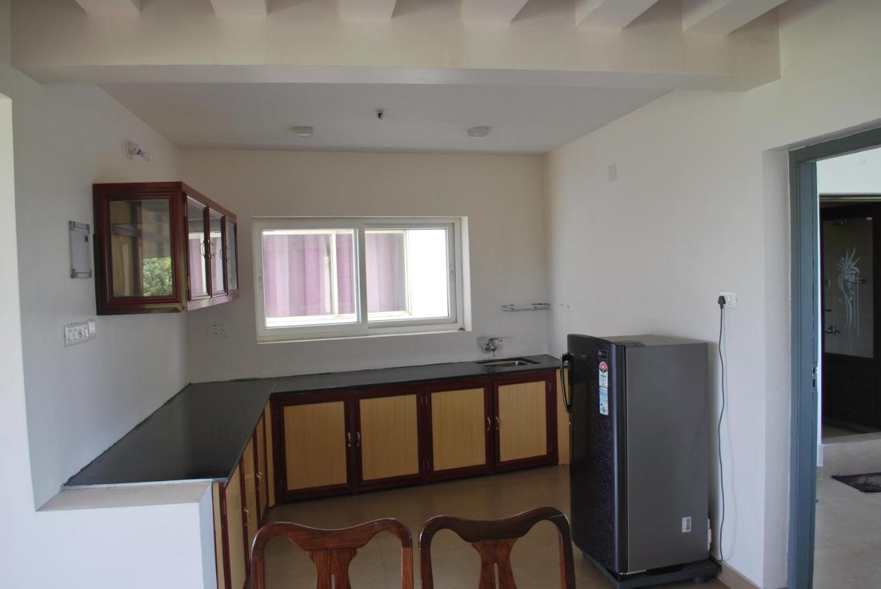 Vagamon Clouds Hotel Kültér fotó
