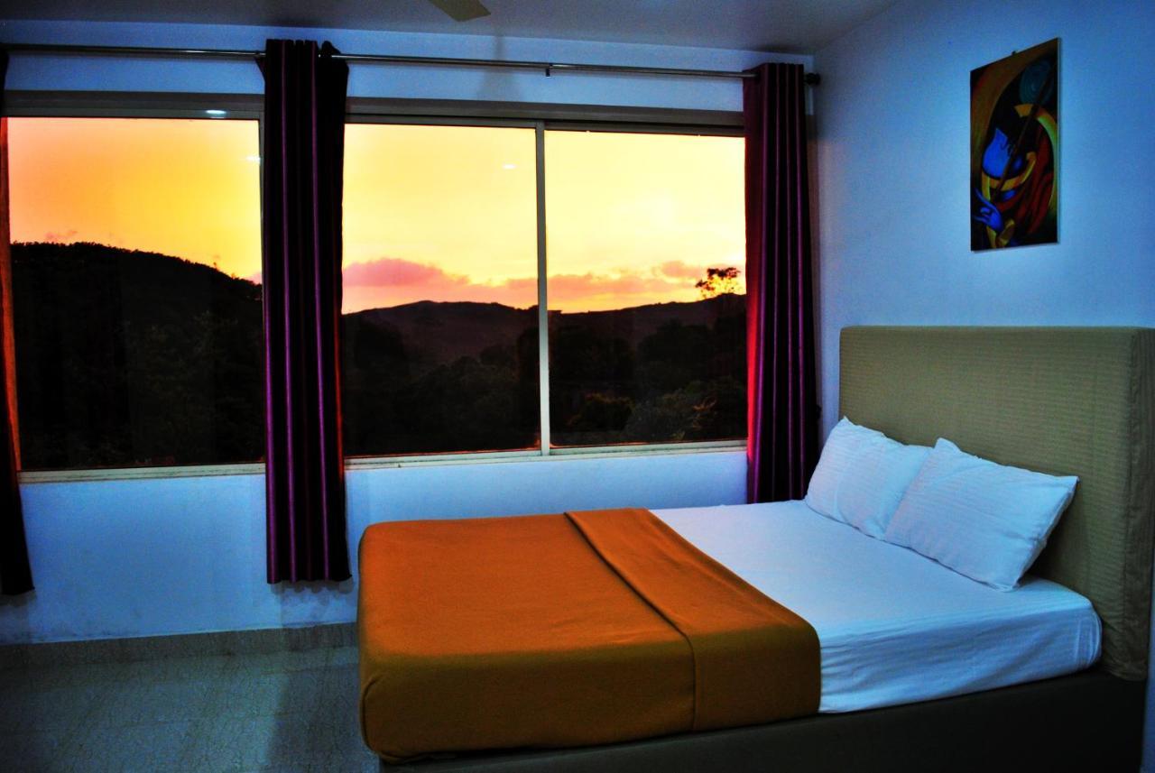 Vagamon Clouds Hotel Kültér fotó
