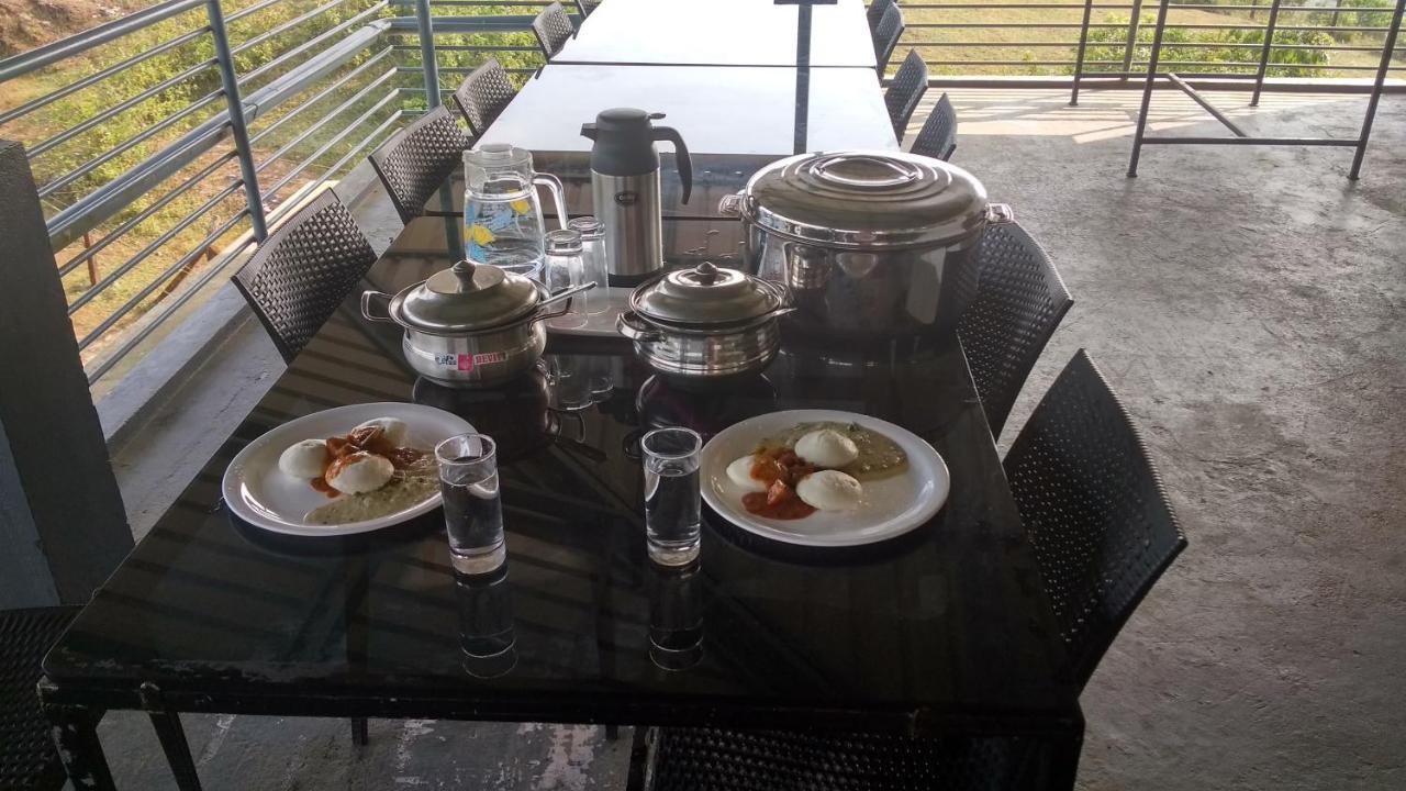Vagamon Clouds Hotel Kültér fotó