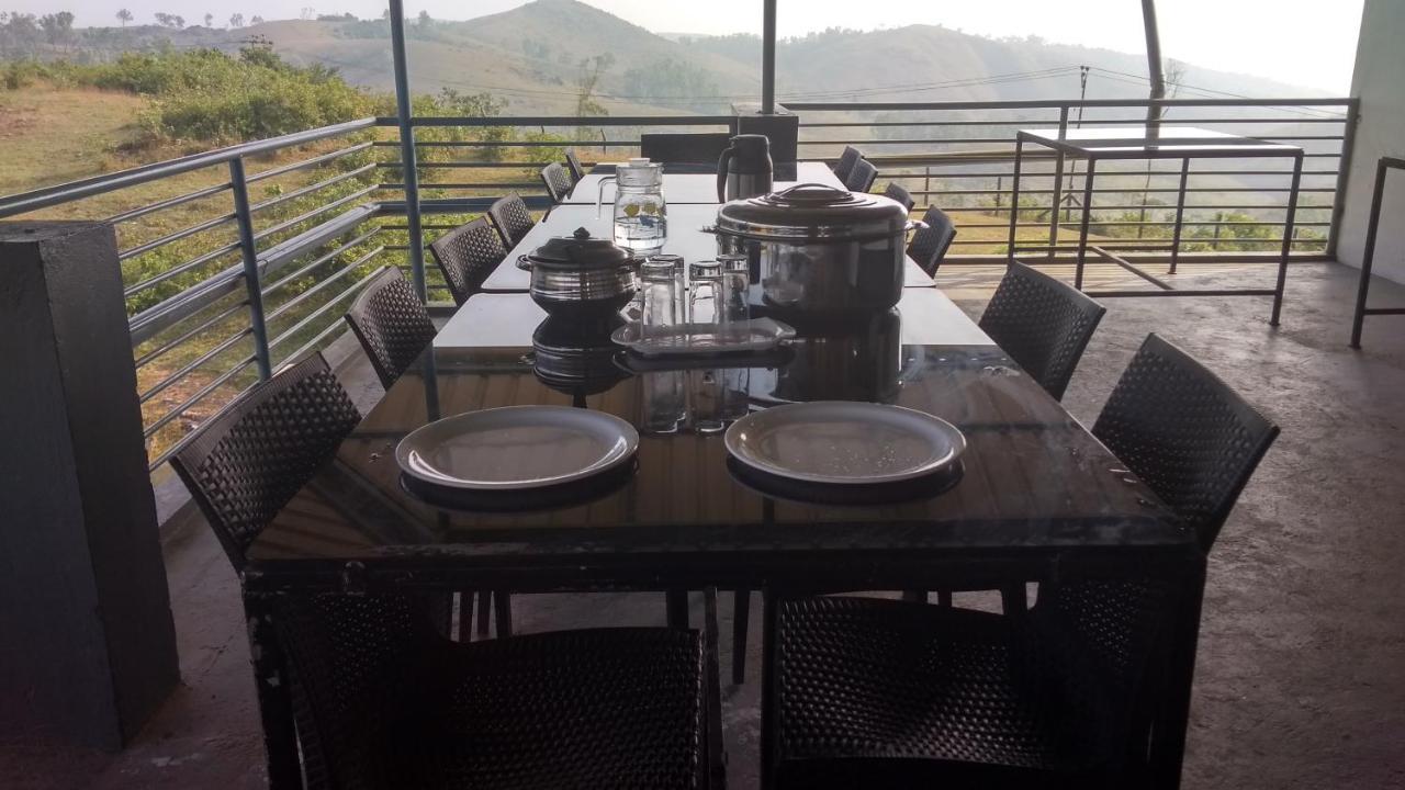 Vagamon Clouds Hotel Kültér fotó
