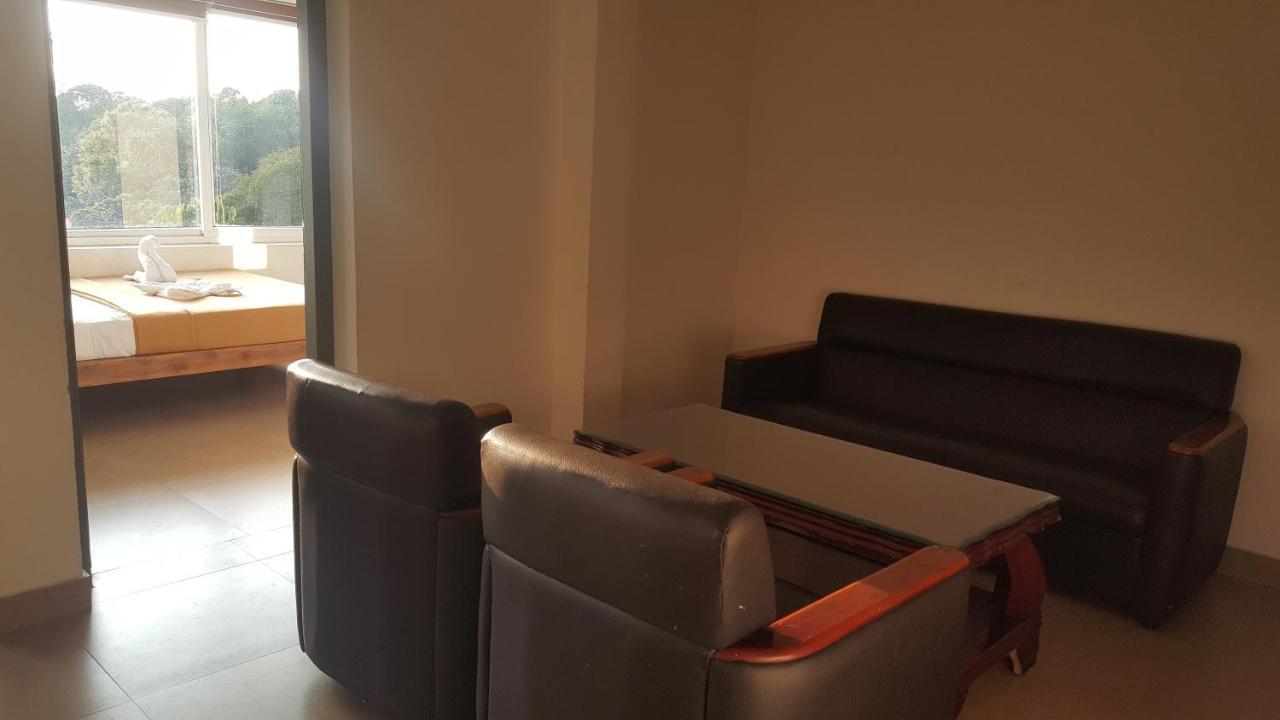 Vagamon Clouds Hotel Kültér fotó