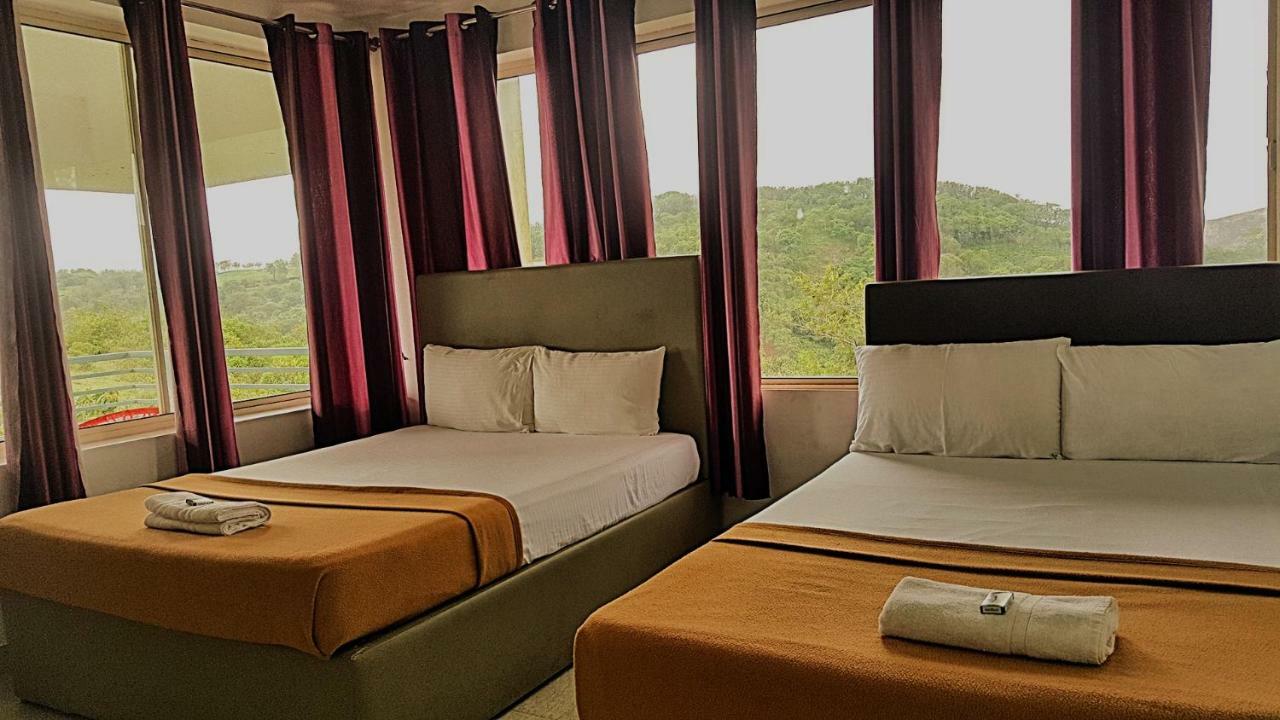 Vagamon Clouds Hotel Kültér fotó